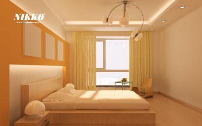 Dịch vụ thi công rèm cửa quận 2: Chất lượng hàng đầu với các thiết kế rèm cửa sang trọng